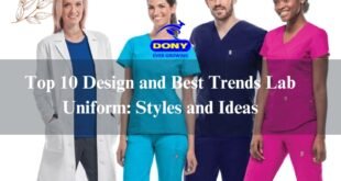 Top 10 Design and Best Trends Lab Uniform: Styles and Ideas
