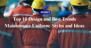 Top 10 Design and Best Trends Maintenance Uniform: Styles and Ideas