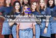 Top 10 Design and Best Trends Salon & Dental Uniform: Styles & Ideas