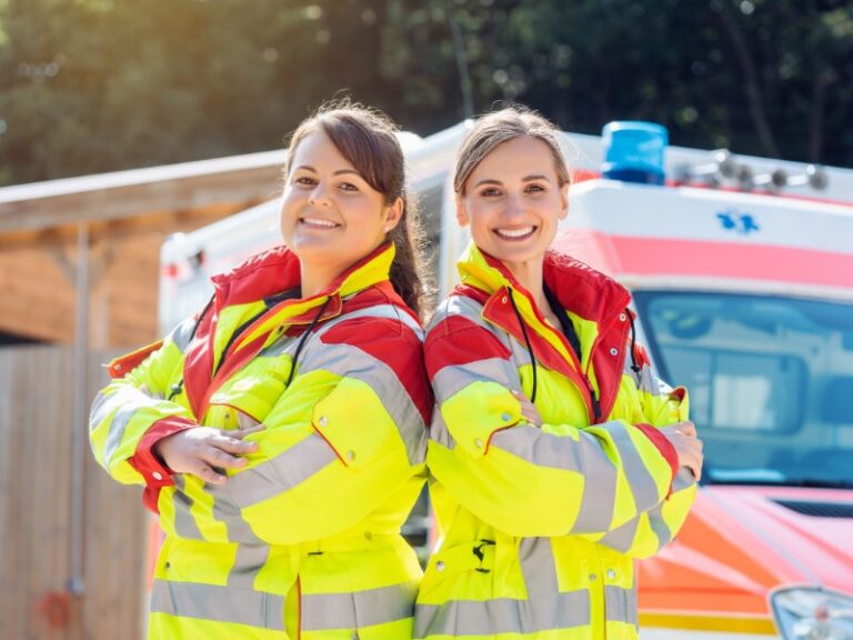 Top 9 Best Trends Ambulance   Paramedic Uniform Styles 2024