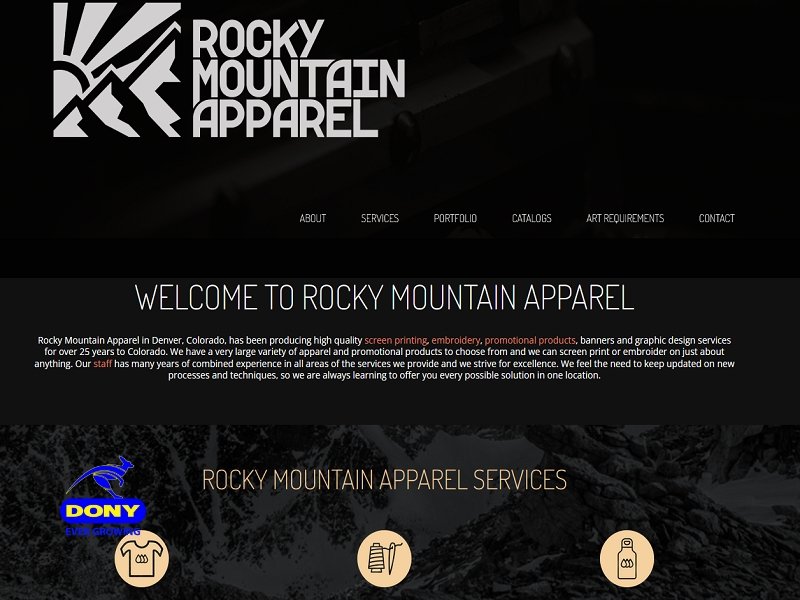 Rocky Mountain Apparel