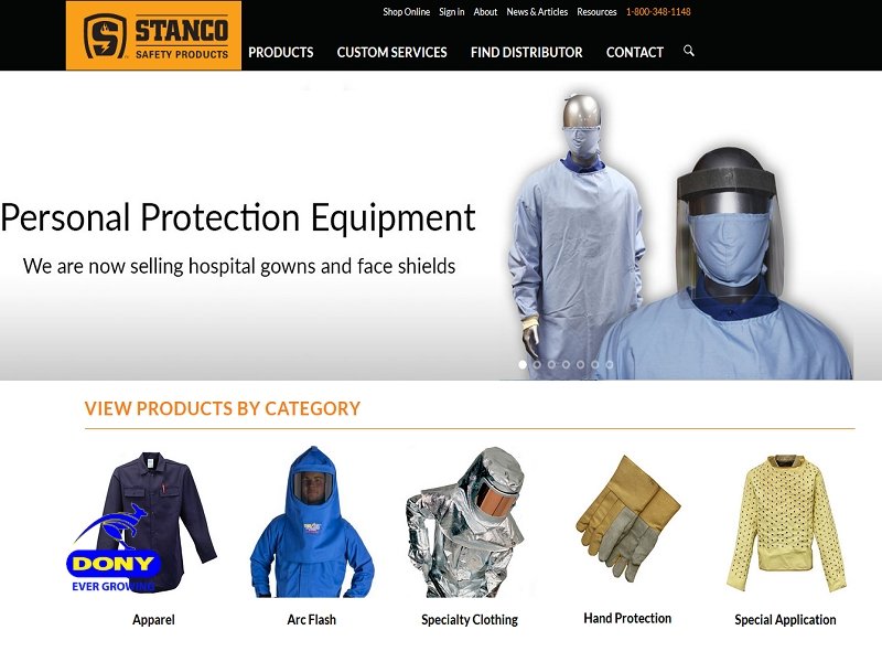 Stanco Manufacturing