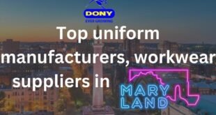 Top 10 uniform manufacturers, workwear suppliers in Maryland