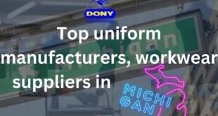 Top 10 uniform manufacturers, workwear suppliers in Michigan