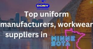 Top 10 uniform manufacturers, workwear suppliers in Minnesota
