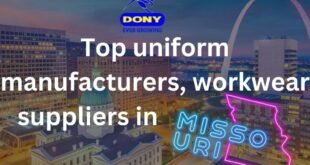 Top 10 uniform manufacturers, workwear suppliers in Missouri