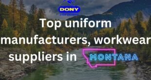 Top 10 uniform manufacturers, workwear suppliers in Montana