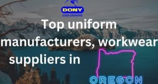 Top 10 uniform manufacturers, workwear suppliers in Oregon