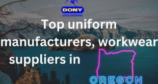 Top 10 uniform manufacturers, workwear suppliers in Oregon