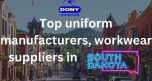 Top 10 uniform manufacturers, workwear suppliers in South Dakota