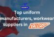 Top 10 uniform manufacturers, workwear suppliers in Tennessee