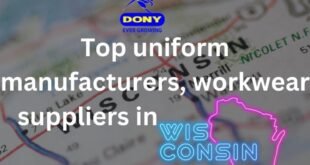 Top 10 uniform manufacturers, workwear suppliers in Wisconsin