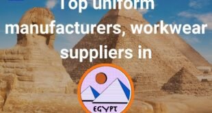 Top 10 uniform manufacturers, workwear suppliers in Egypt