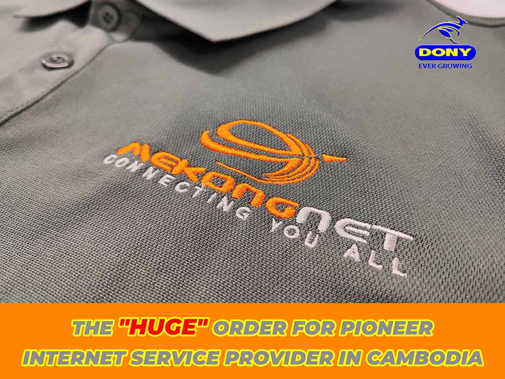 - The "Huge" Order For Pioneer Internet Service Provider In Cambodia