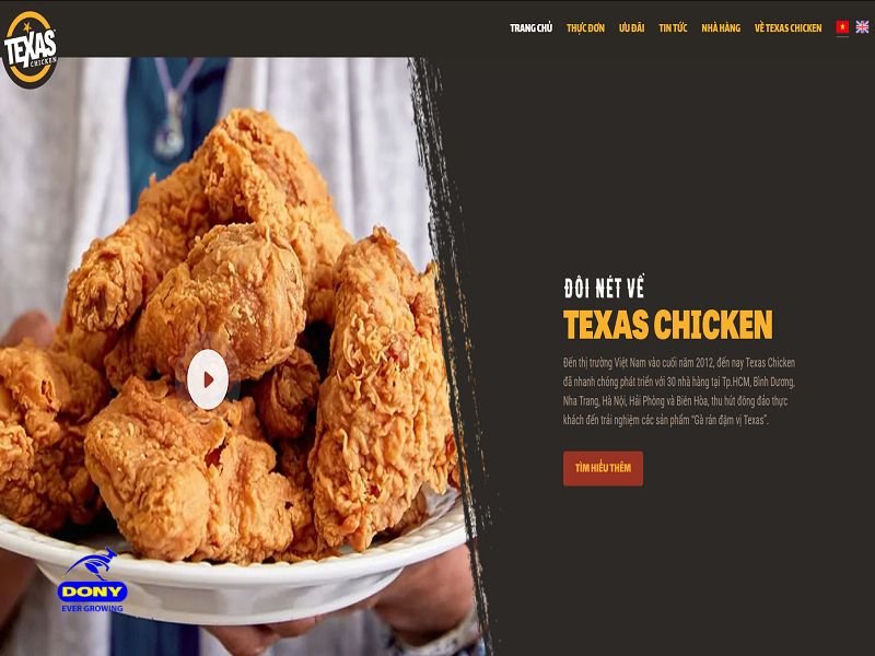 Texas Chicken