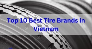 Top 10 Best Tire Brands in Vietnam