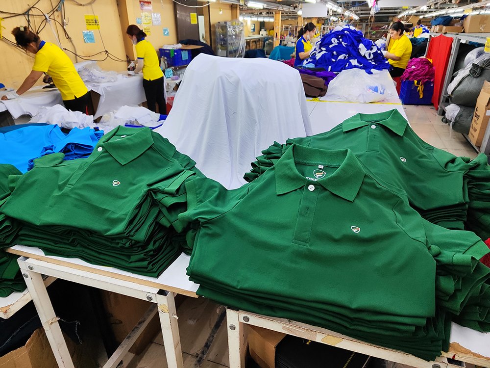 - The 2nd Cooperation Of Manufacturing Uniforms With The Settlement Investment Advisory Company