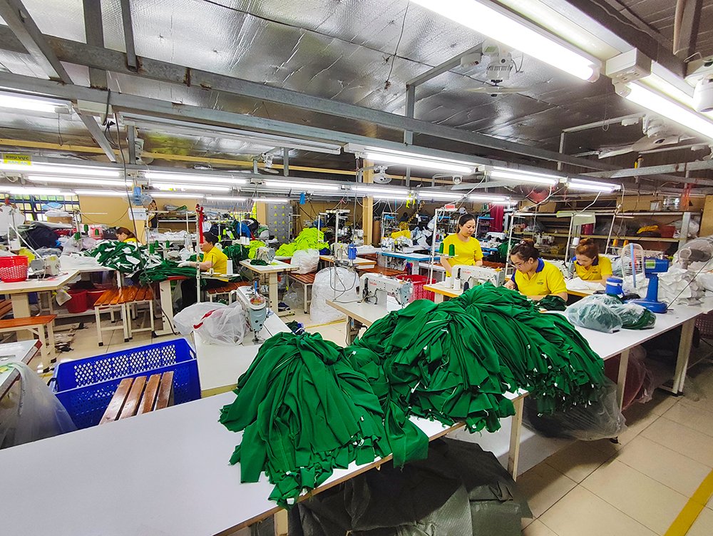 - The 2nd Cooperation Of Manufacturing Uniforms With The Settlement Investment Advisory Company