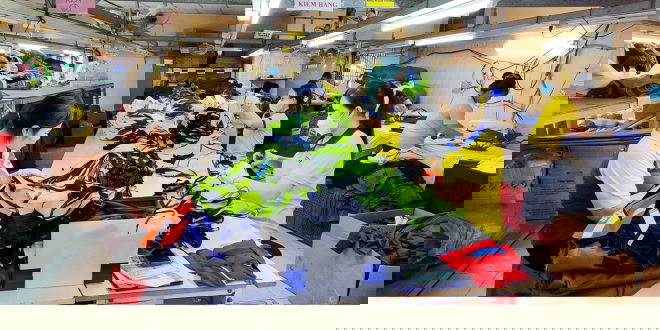 - Manufacturing Reflective Safety Vest For The Subsidiary Of Samsung Group