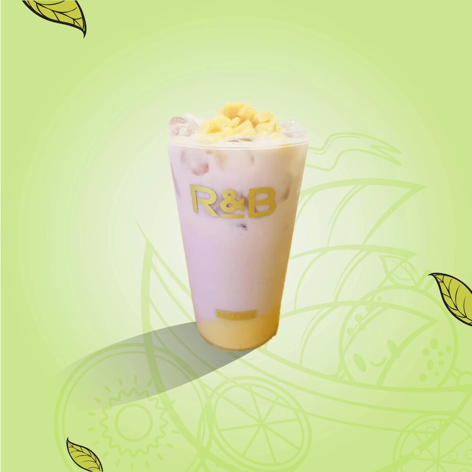 R&B Bubble Tea