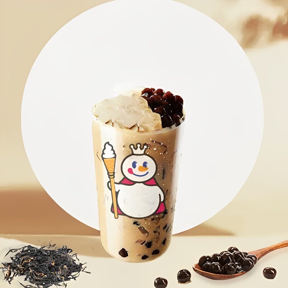 Mixue Bubble Tea