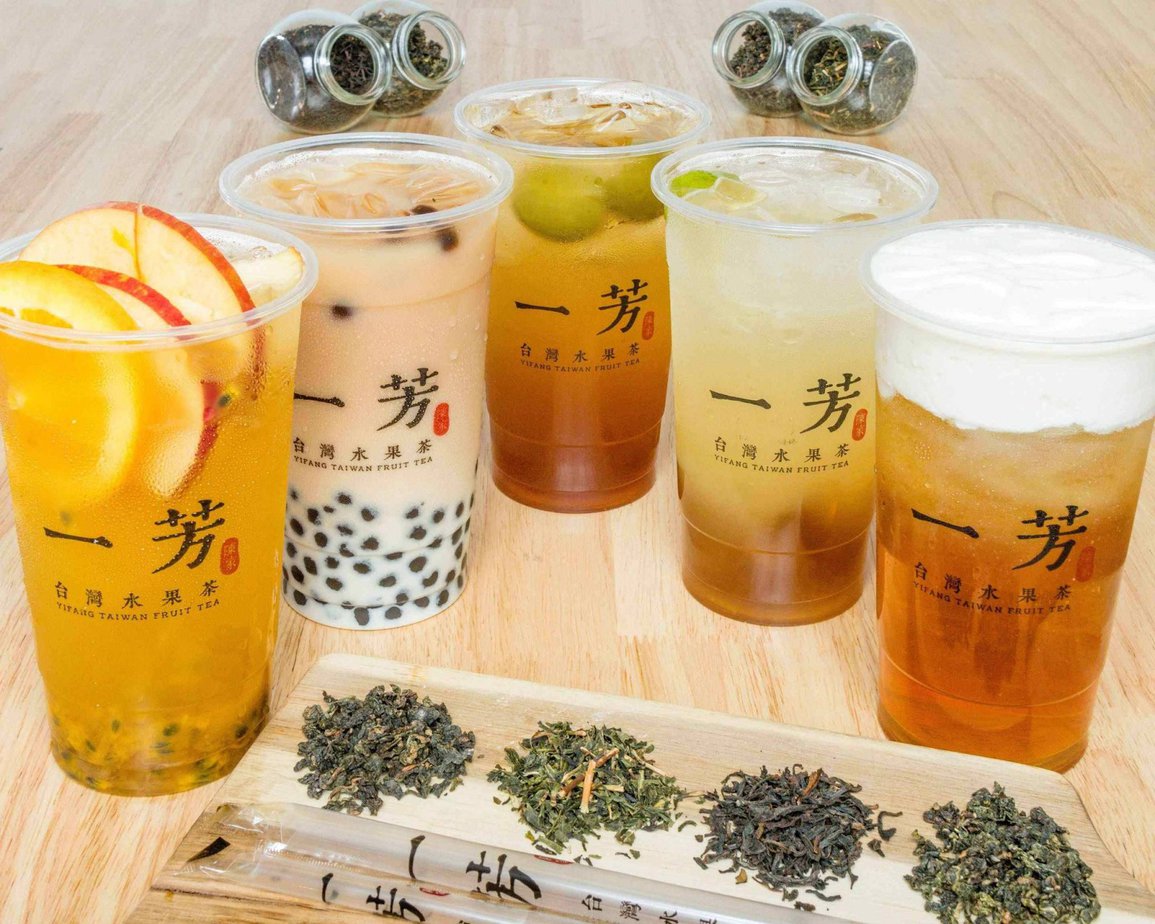 Yi Fang Bubble Tea