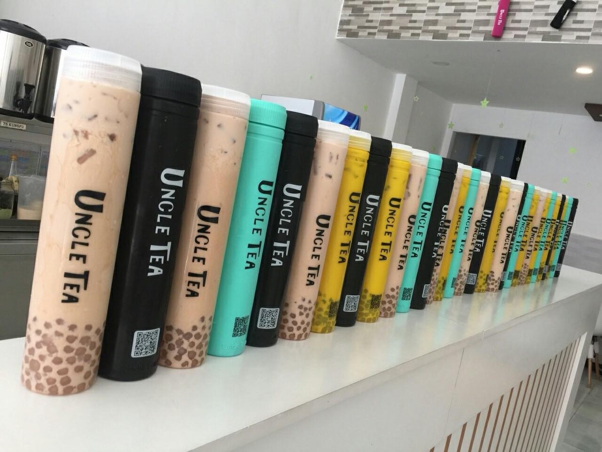 Uncle Tea Bubble Tea