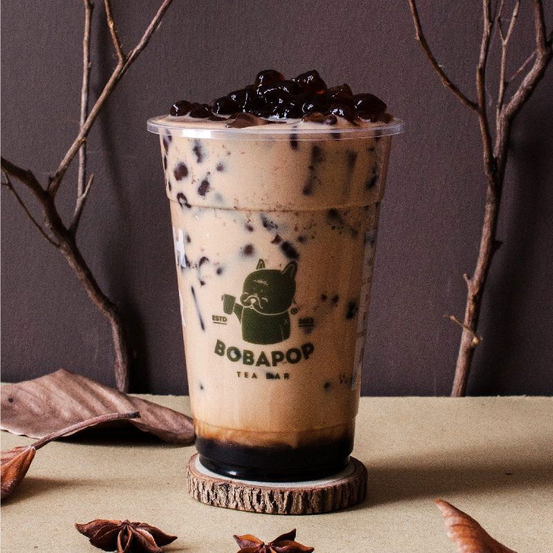 Bobapop Bubble Tea