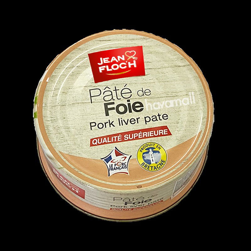 Jean Floc'H Pate