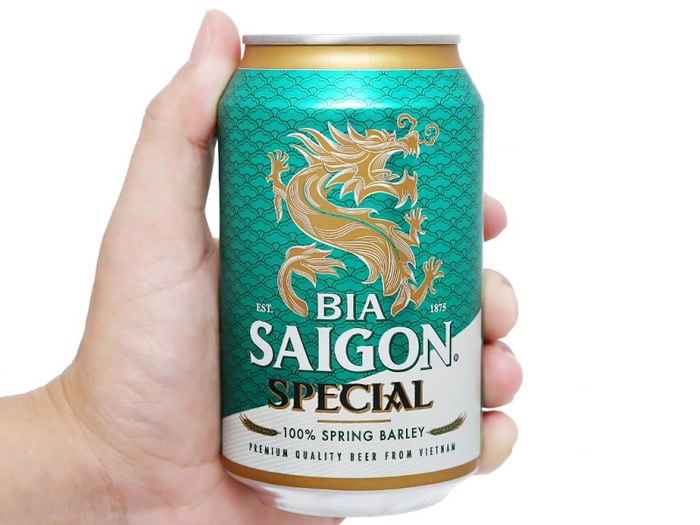 Saigon Beer