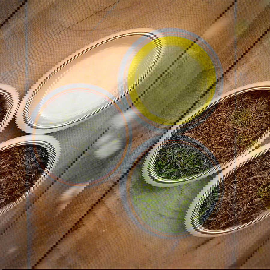 Bach Dang Tea
