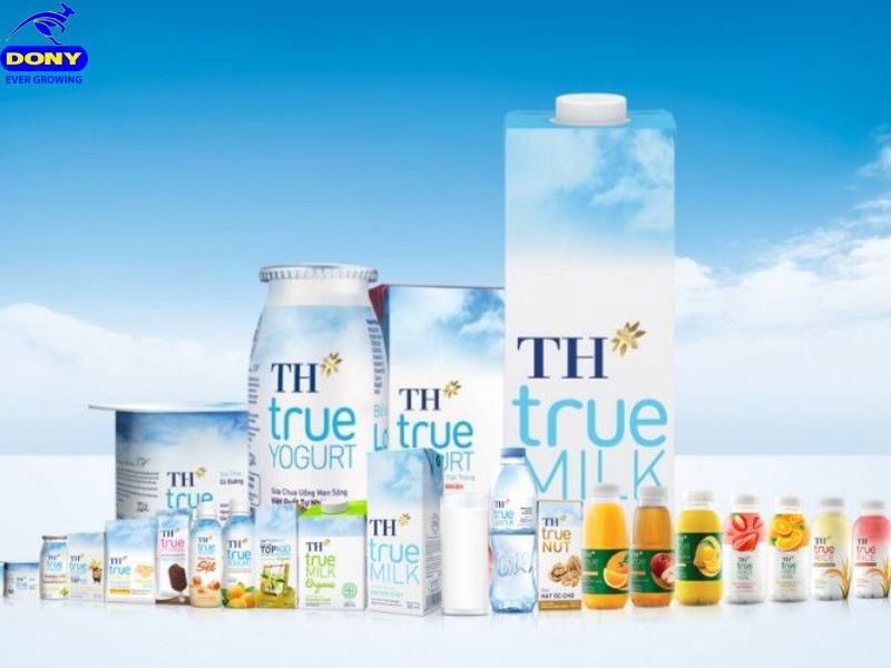 TH True Milk