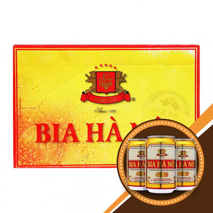 Hanoi Beer