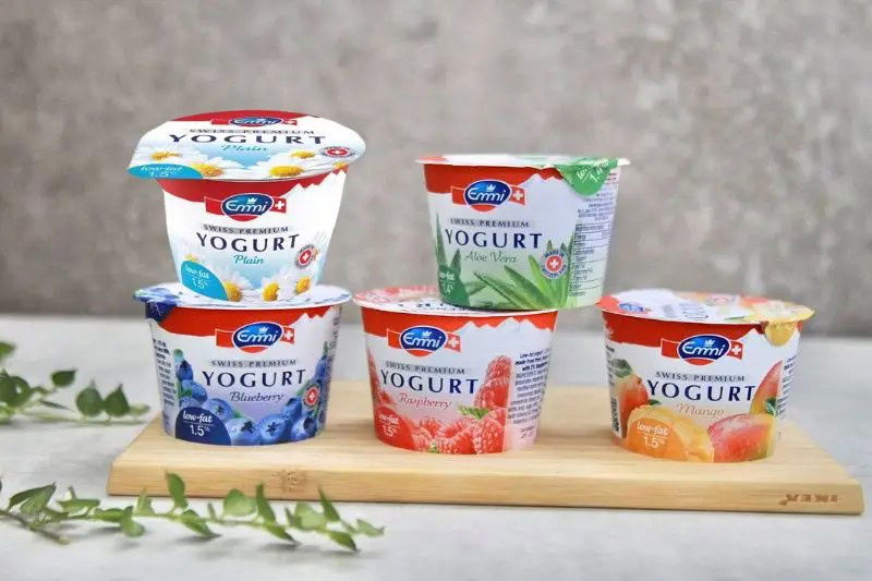 Emmi Yogurt