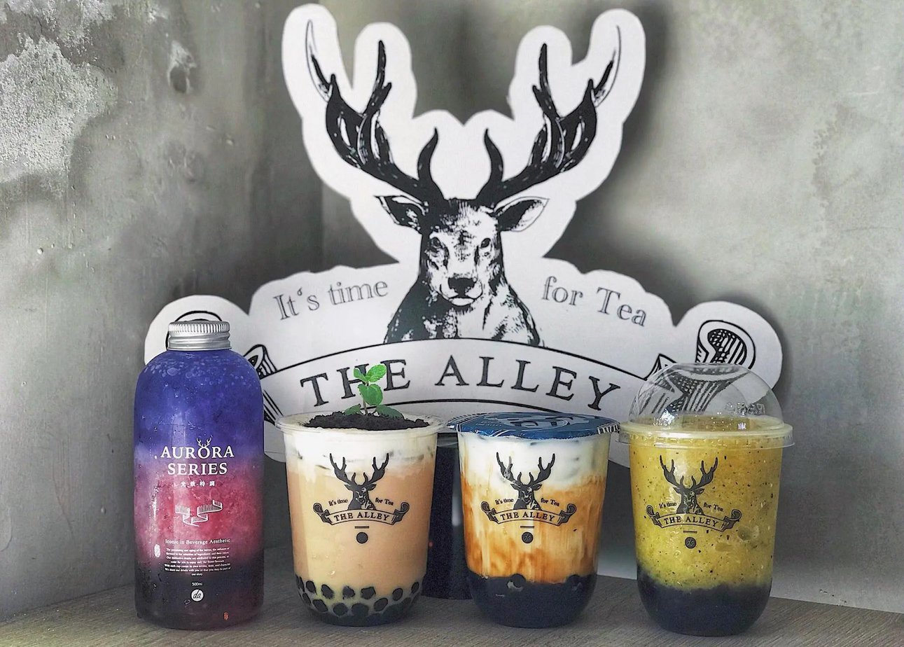 The Alley Bubble Tea