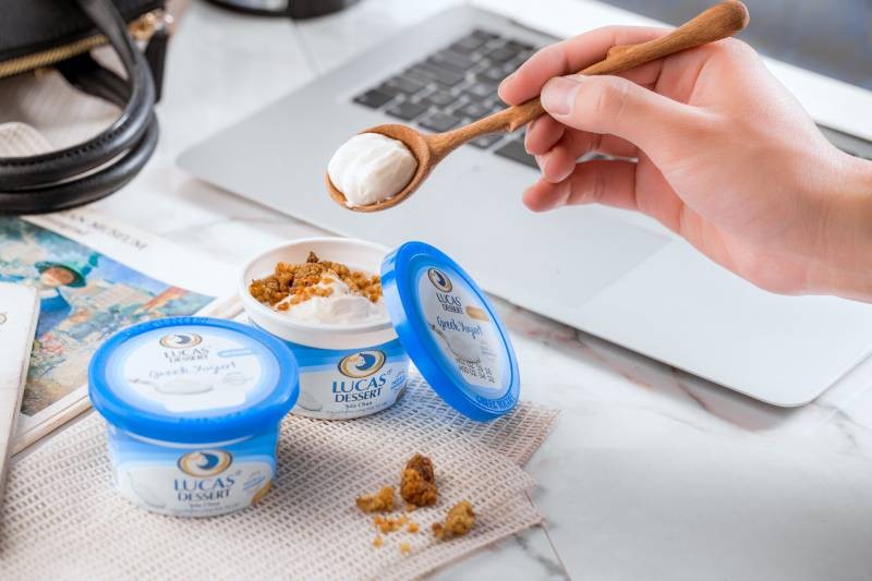 Zeus Greek Yogurt