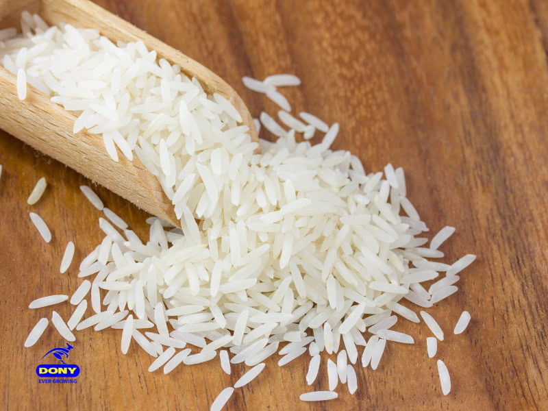 Can Tho White Rice
