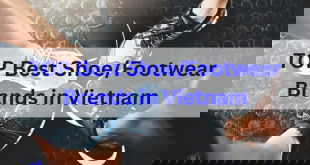 Best ShoeFootwear Brands in Vietnam