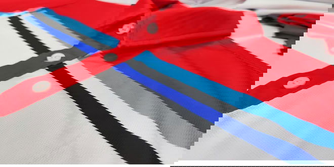 - HEAT TRANSFER PRINTED T-SHIRT UNIFORMS FOR A UNIT BELONGING TO VIETNAM GAS CORPORATION
