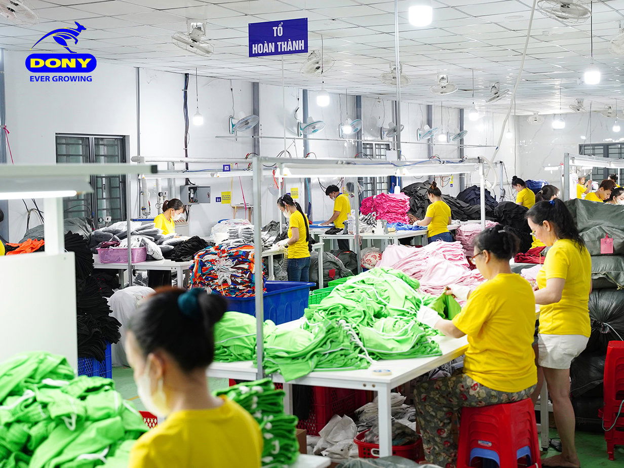 - Giving Our All Every Day: The Non-Stop Rhythm at Dony!