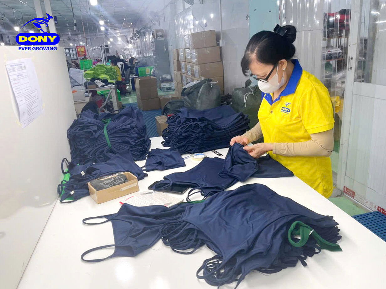 - DONY - A Trusted Production Partner for Many Major Brands in Vietnam
