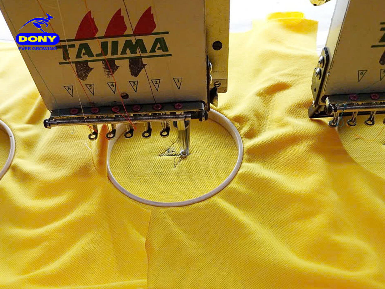 - DONY - Elevating Garment Quality with Modern Technology and Golden Experience