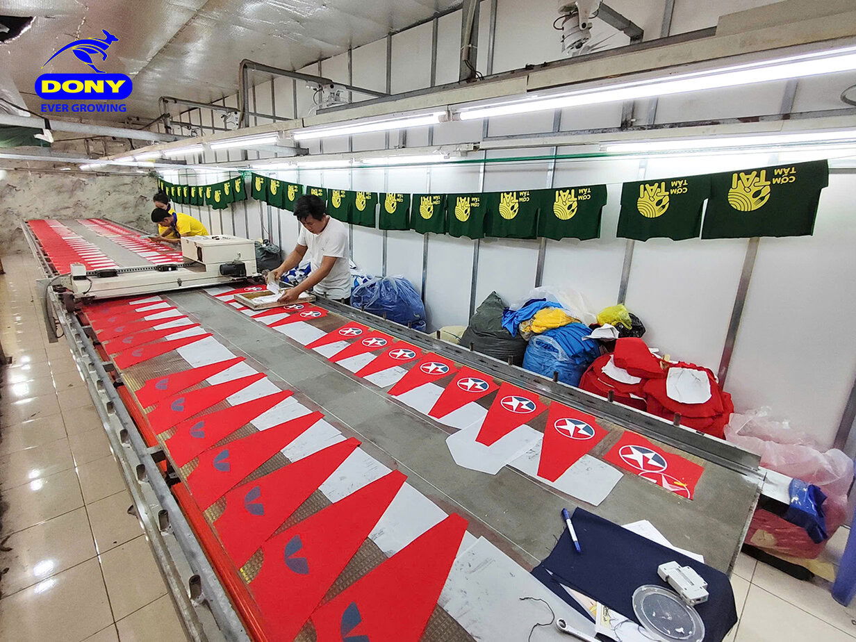 - DONY - Elevating Garment Quality with Modern Technology and Golden Experience