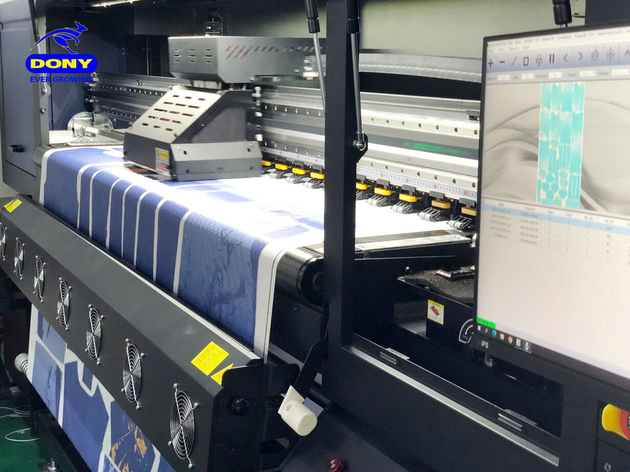 - DONY - Elevating Garment Quality with Modern Technology and Golden Experience